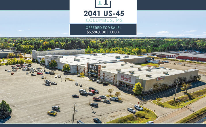 2041 US-45 Columbus MS 39705 | Crexi.com