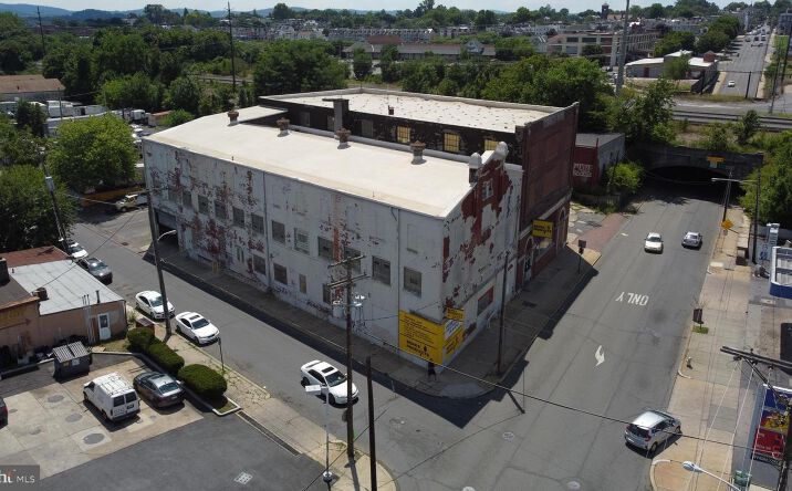 Pictures of Business for Sale, Industrial, Mixed Use, Self Storage, Special Purpose property located at 722 Spring St, Reading, PA 19604 for sales - image #1