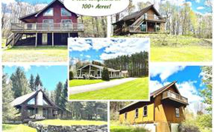 Pictures of Multifamily, Hospitality, Mixed Use property located at 175 Hovick Road, null, NY 13348 for sales - image #1
