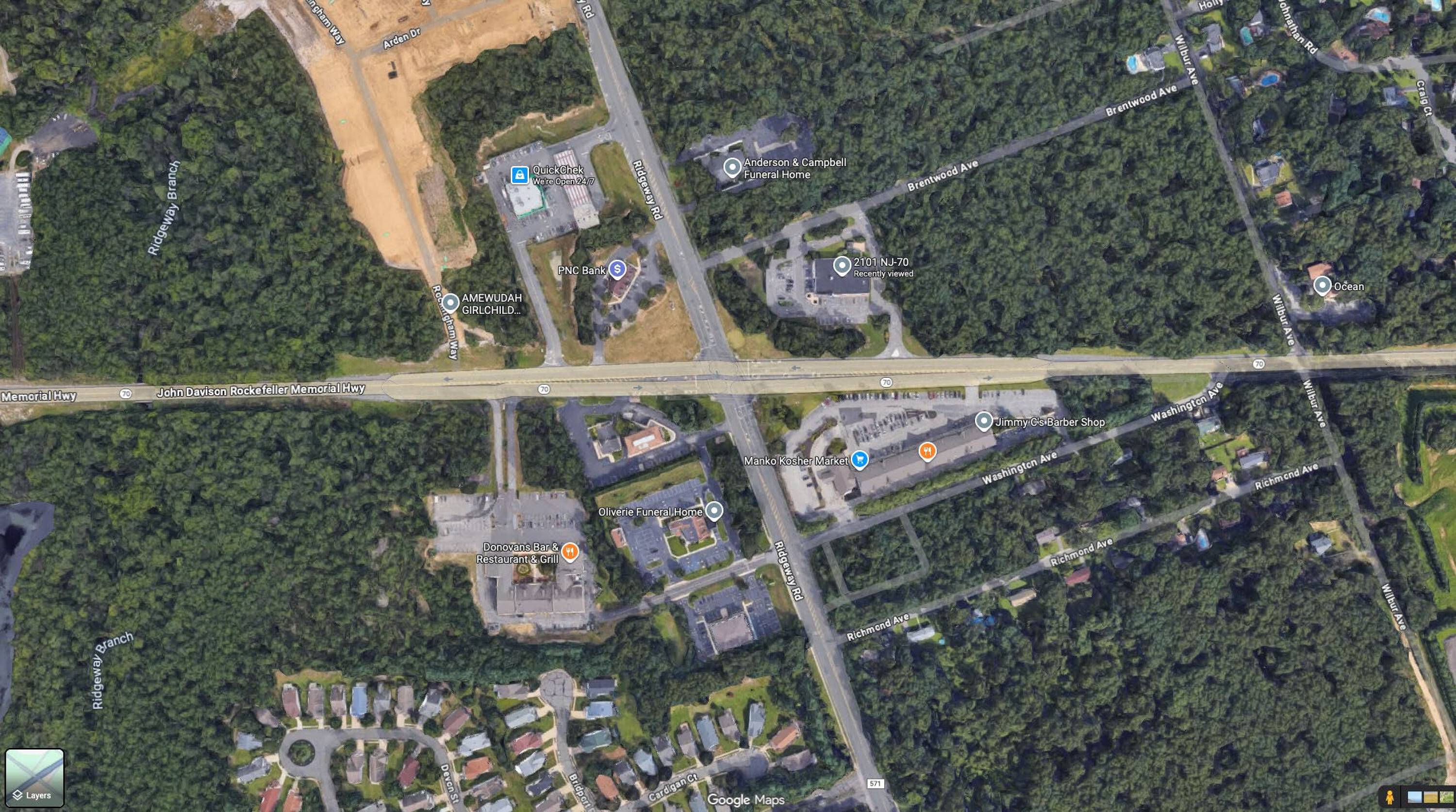 2101 NJ-70, Manchester Township, NJ 08759 | Crexi.com