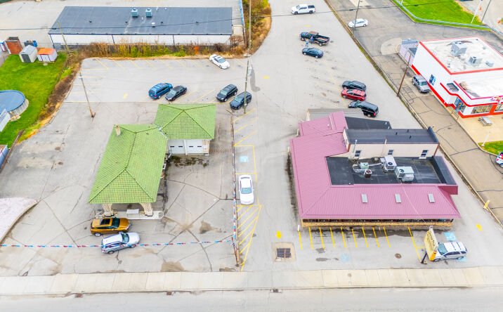 Pictures of Business for Sale, Mixed Use, Retail property located at 881 National Rd, Bridgeport, OH 43912 for sales - image #1