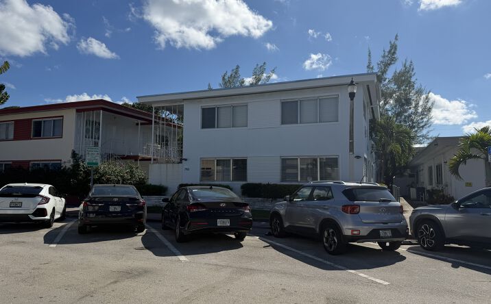 Pictures of Multifamily property located at 790 81st St, Miami Beach, FL 33141 for sales - image #1