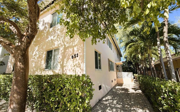 Pictures of Multifamily property located at 851 80th St, Miami Beach, FL 33141 for sales - image #1