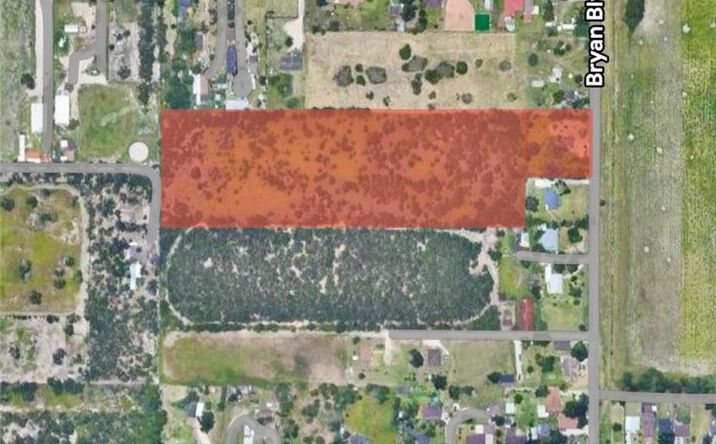 Pictures of Land, Multifamily property located at 1402 Bryan Road, Mission, TX 78574 for sales - image #1