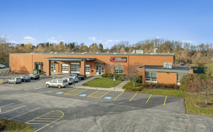 Pictures of Retail property located at 50 Thruway Park Dr, West Henrietta, NY 14586 for sales - image #1
