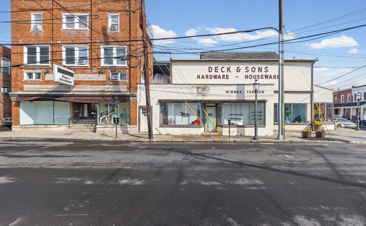 image of property at 19 N MAIN ST Ambler PA 19002