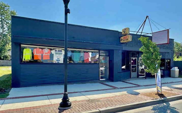 Pictures of Mixed Use, Office, Retail, Special Purpose property located at 6625 Kennedy Ave, Hammond, IN 46323 for sales - image #1