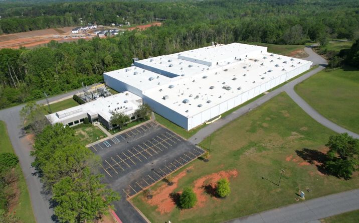 Pictures of Industrial property located at 790 Reeves St, Spartanburg, SC 29301 for sales - image #1