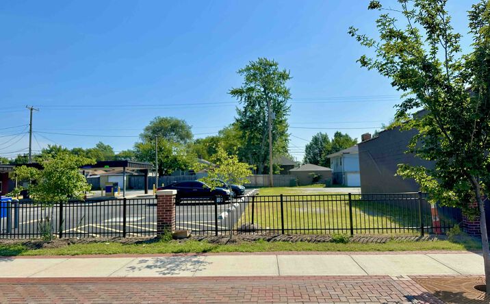 Pictures of Land property located at 6623 Kennedy Ave, Hammond, IN 46323 for sales - image #1