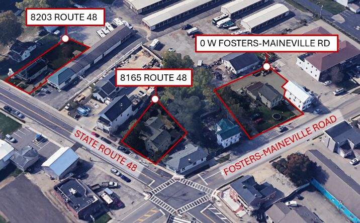 Pictures of Multifamily property located at 8165 OH-48, Maineville, OH 45039 for sales - image #1