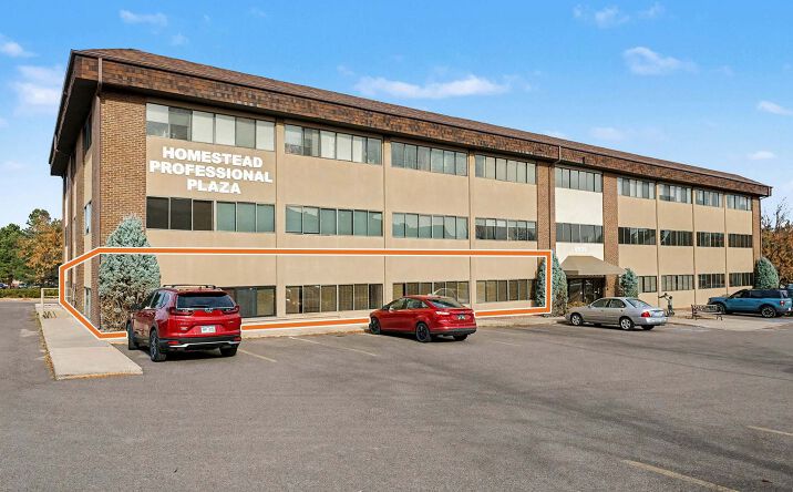 Pictures of Office property located at 6909 S Holly Cir, Centennial, CO 80112 for sales - image #1