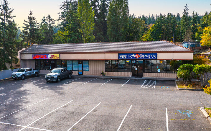 Pictures of Retail property located at 111 N Samish Way, Bellingham, WA 98225 for sales - image #1