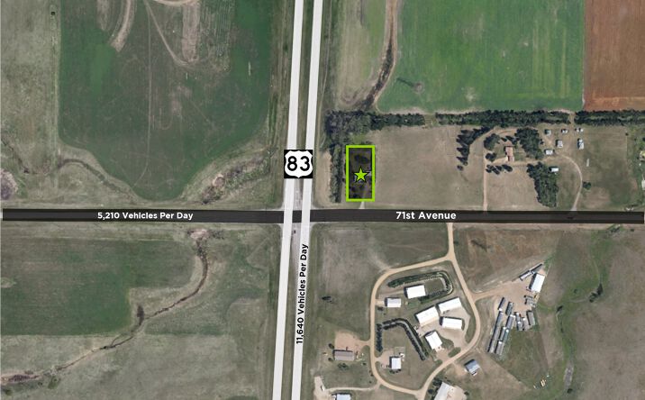 Pictures of Land property located at 1300 71st Ave NE, Bismarck, ND 58503 for sales - image #1