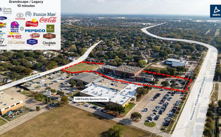 Pictures of Special Purpose property located at 1601 Edmonds Ln, Lewisville, TX 75067 for sales - image #1