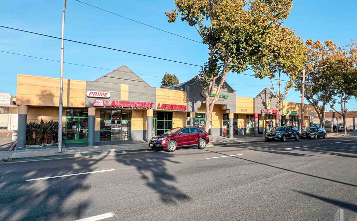 Pictures of Retail property located at 14222-14278 E 14th St, San Leandro, CA 94578 for sales - image #1