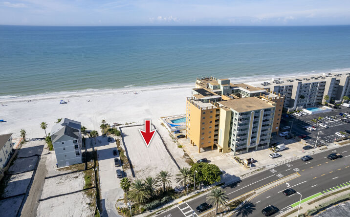 Pictures of Land, Multifamily property located at 18604 Gulf Blvd, Indian Shores, FL 33785 for sales - image #1