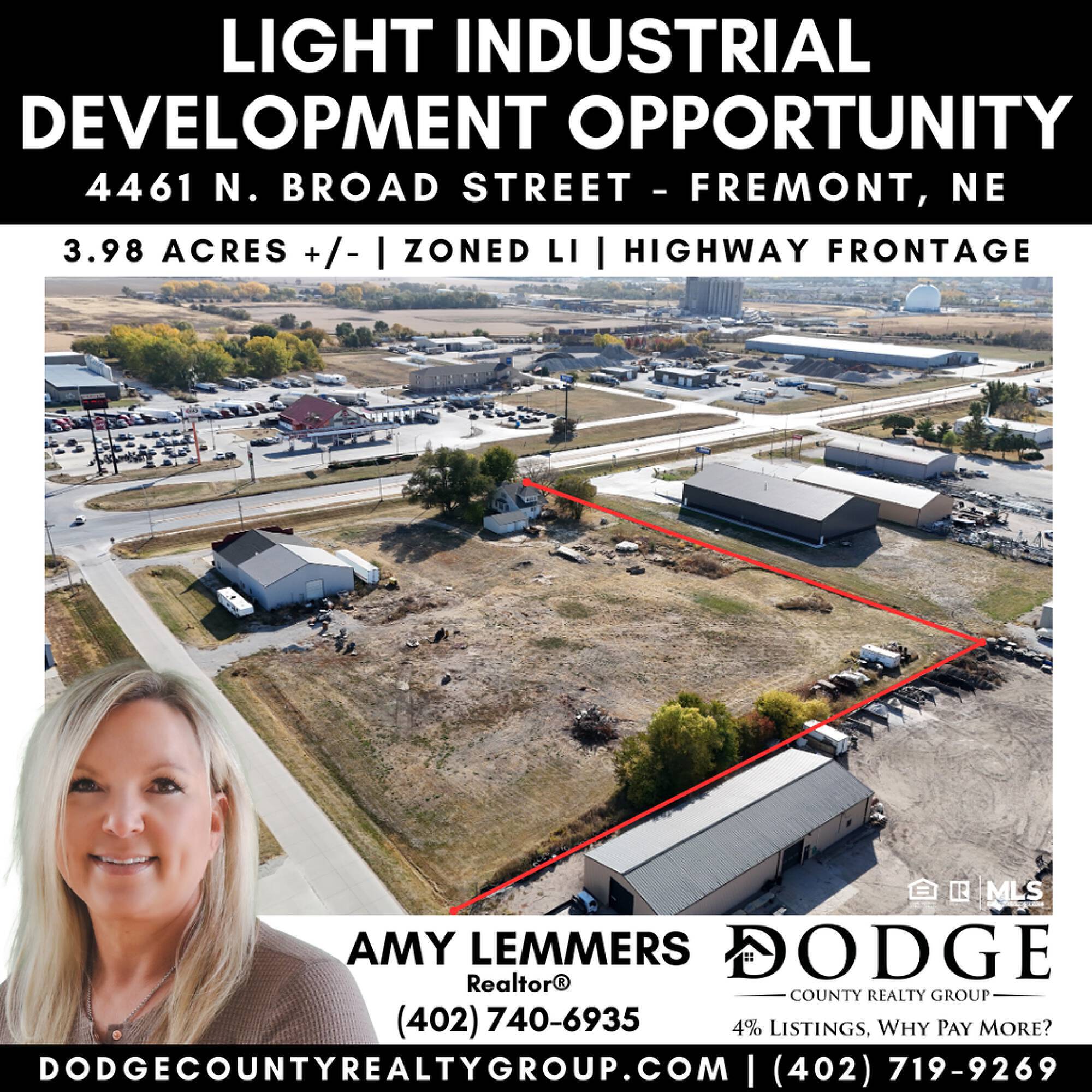 4461 N Broad St, Fremont, NE 68025
