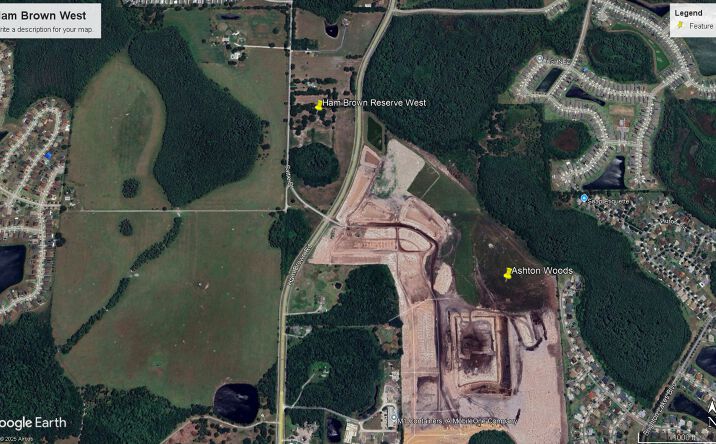 Pictures of Land property located at 2285 Cattle Drive, Kissimmee, FL 34746 for sales - image #1