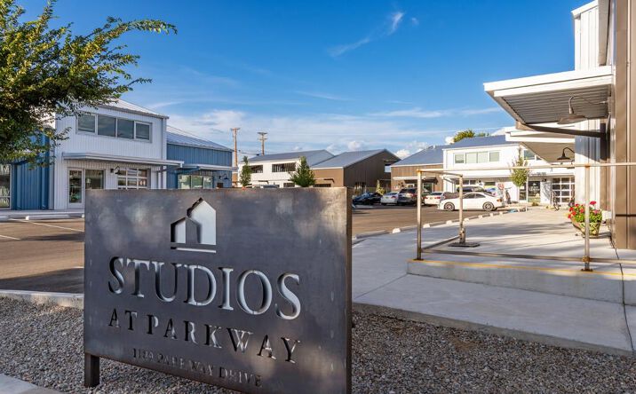 Pictures of Industrial, Mixed Use, Office property located at 1189 Parkway Dr, Santa Fe, NM 87507 for sales - image #1