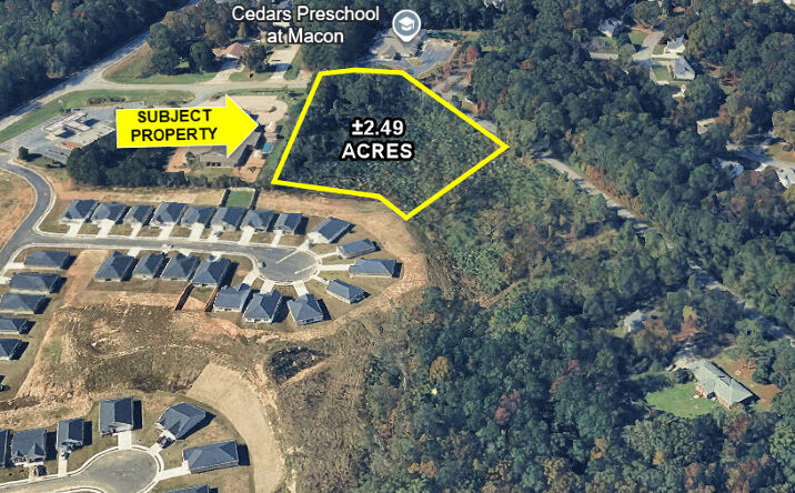 Pictures of Land property located at 6148 Price Rd, Macon, GA 31220 for sales - image #1