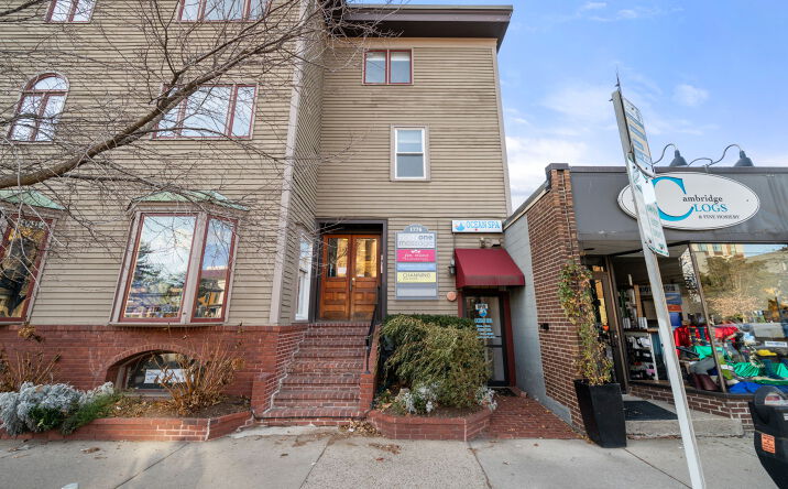 Pictures of Office, Retail property located at 1776 Massachusetts Ave U:2B, Cambridge, MA 02140 for sales - image #1