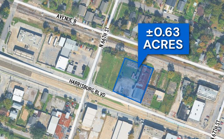 Pictures of Land property located at 6619 Harrisburg Blvd, Houston, TX 77011 for sales - image #1