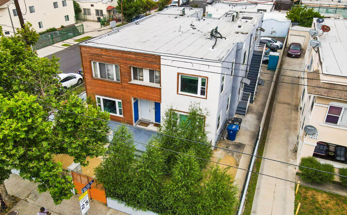 Pictures of Multifamily property located at 1949 W Martin Luther King Jr Blvd, Los Angeles, CA 90062 for sales - image #1