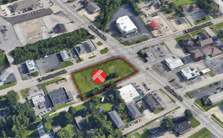 Pictures of Land property located at 7002 Madison Ave, Indianapolis, IN 46227 for sales - image #1