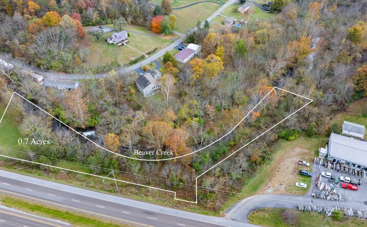 Pictures of Land property located at TBD Volunteer Parkway, Bristol, TN 37620 for sales - image #1