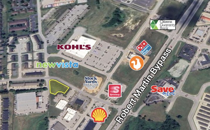 Pictures of Land property located at 1135 Richmond Green Court, Richmond, KY 40475 for sales - image #1