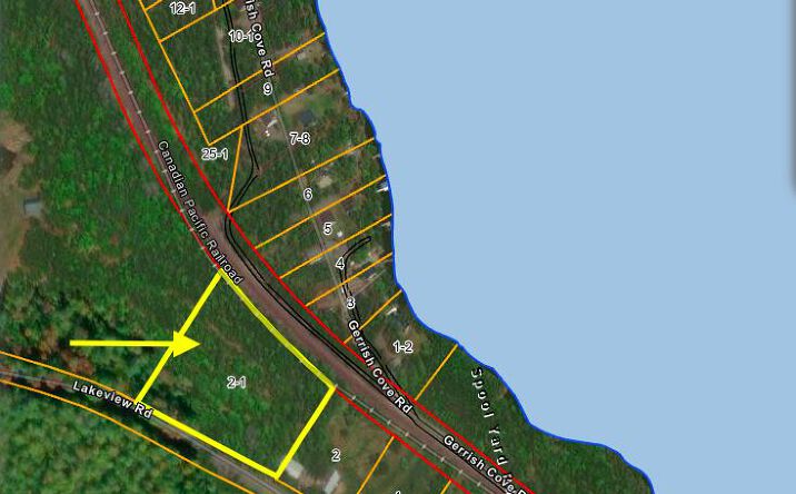 Pictures of Land property located at Lakeview Rd, lake View Plantation, ME 04463 for sales - image #1