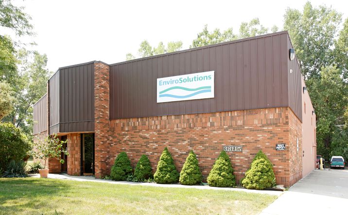 Pictures of Industrial property located at 38115 Abruzzi Dr, Westland, MI 48185 for sales - image #1