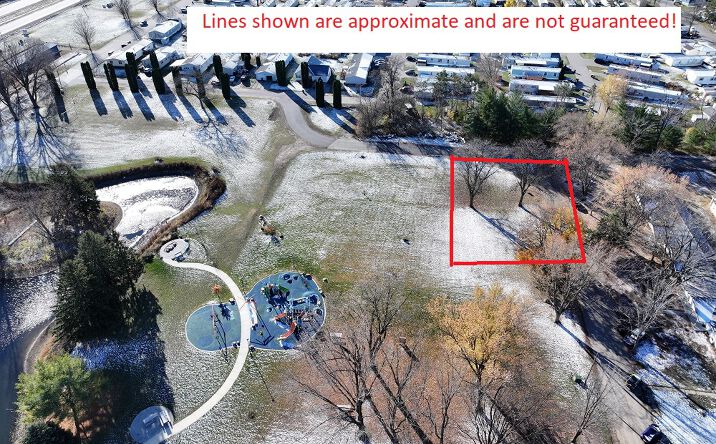Pictures of Land property located at Lot 24 South Road, North Freedom, WI 53951 for sales - image #1