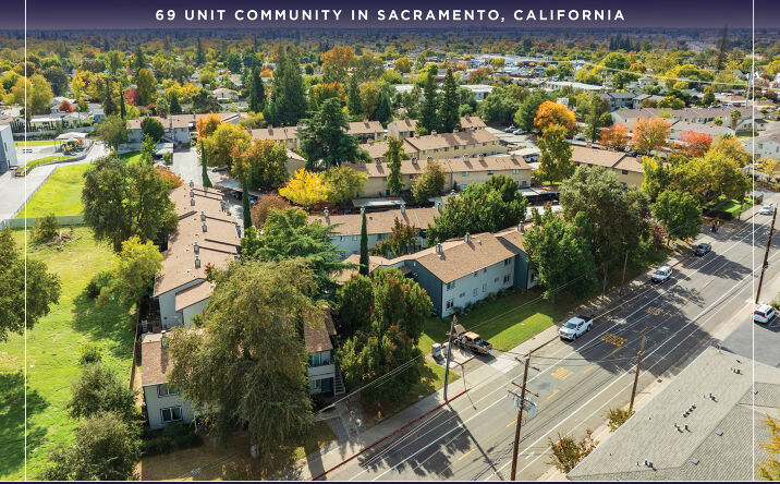 Pictures of Multifamily property located at 2228 Edison Ave, Sacramento, CA 95821 for sales - image #1