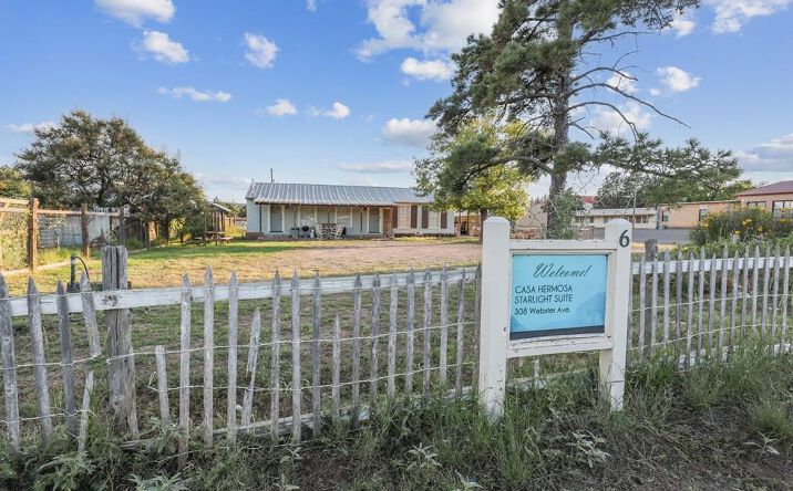 Pictures of Office property located at 308 Webster, Fort Davis, TX 79734 for sales - image #1