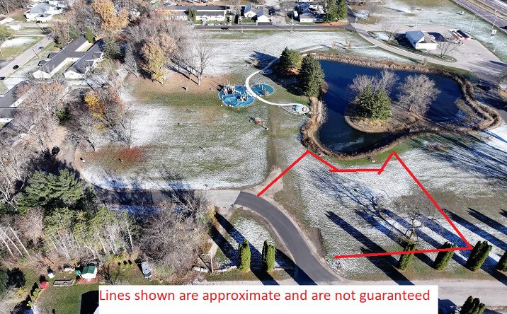 Pictures of Land property located at Lot 26 South Road, North Freedom, WI 53951 for sales - image #1