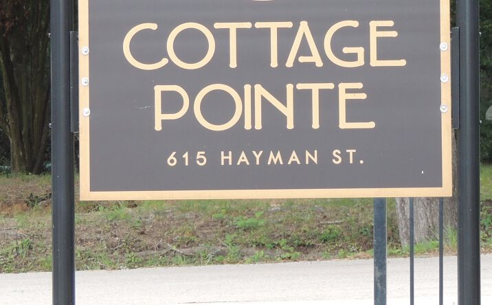 Pictures of Multifamily property located at 615 Hayman St, Huntsville, TX 77340 for sales - image #1