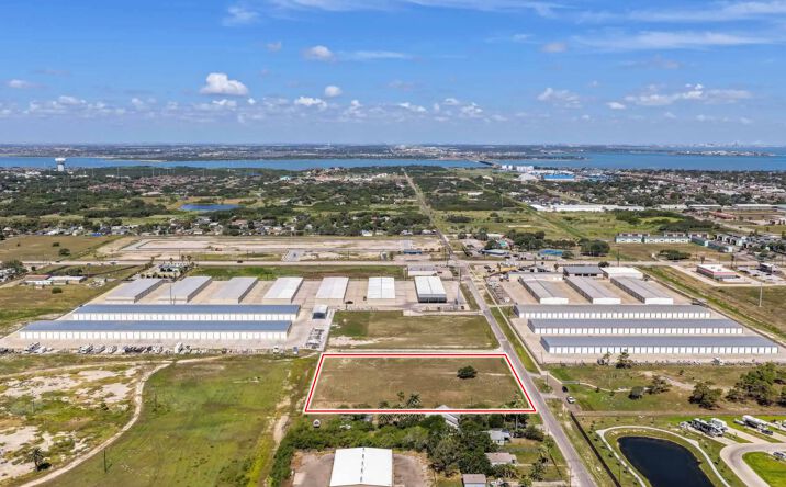 Pictures of Land property located at 401 Graham Rd, Corpus Christi, TX 78418 for sales - image #1
