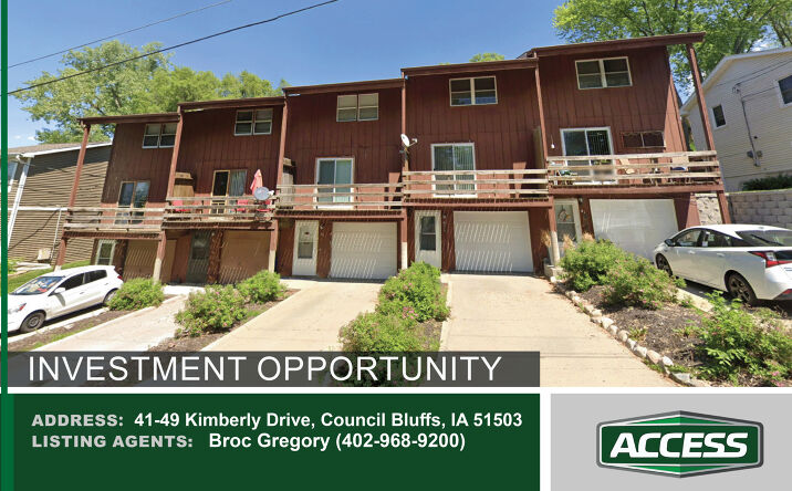 image of property at 41 KIMBERLY DR Council Bluffs IA 51503