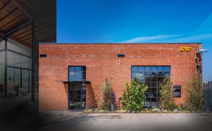 Pictures of Office property located at 5909 Blackwelder St, Culver City, CA 90232 for sales - image #1
