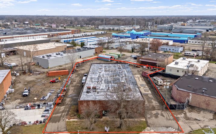 Pictures of Industrial property located at 24400 Capitol St, Redford Township, MI 48239 for sales - image #1