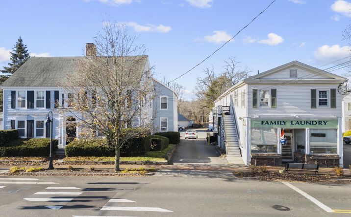 Pictures of Mixed Use, Multifamily property located at 168 & 170 Main St, Deep River, Deep River, CT 06417 for sales - image #1