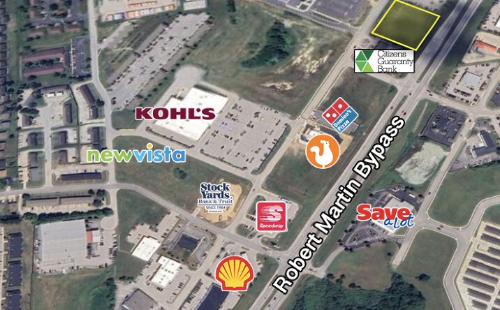 Pictures of Land property located at 2072 Merchant Dr, Richmond, KY 40475 for sales - image #1