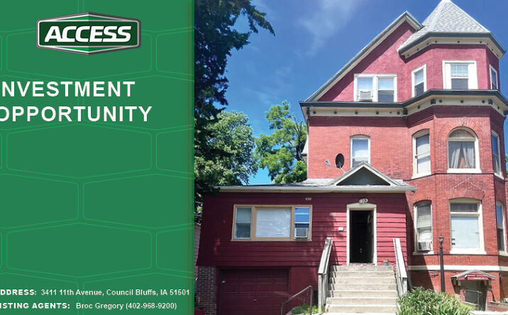 Pictures of Multifamily property located at 1018 S 31st St, Omaha, NE 68105 for sales - image #1