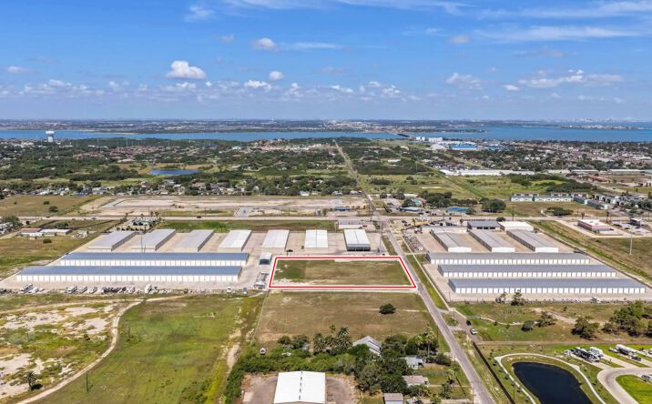 Pictures of Land property located at 501 Graham Rd, Corpus Christi, TX 78418 for sales - image #1