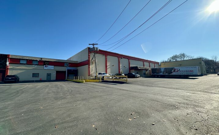 Pictures of Industrial, Office, Self Storage property located at 610 Hollenbeck St, Rochester, NY 14621 for sales - image #1