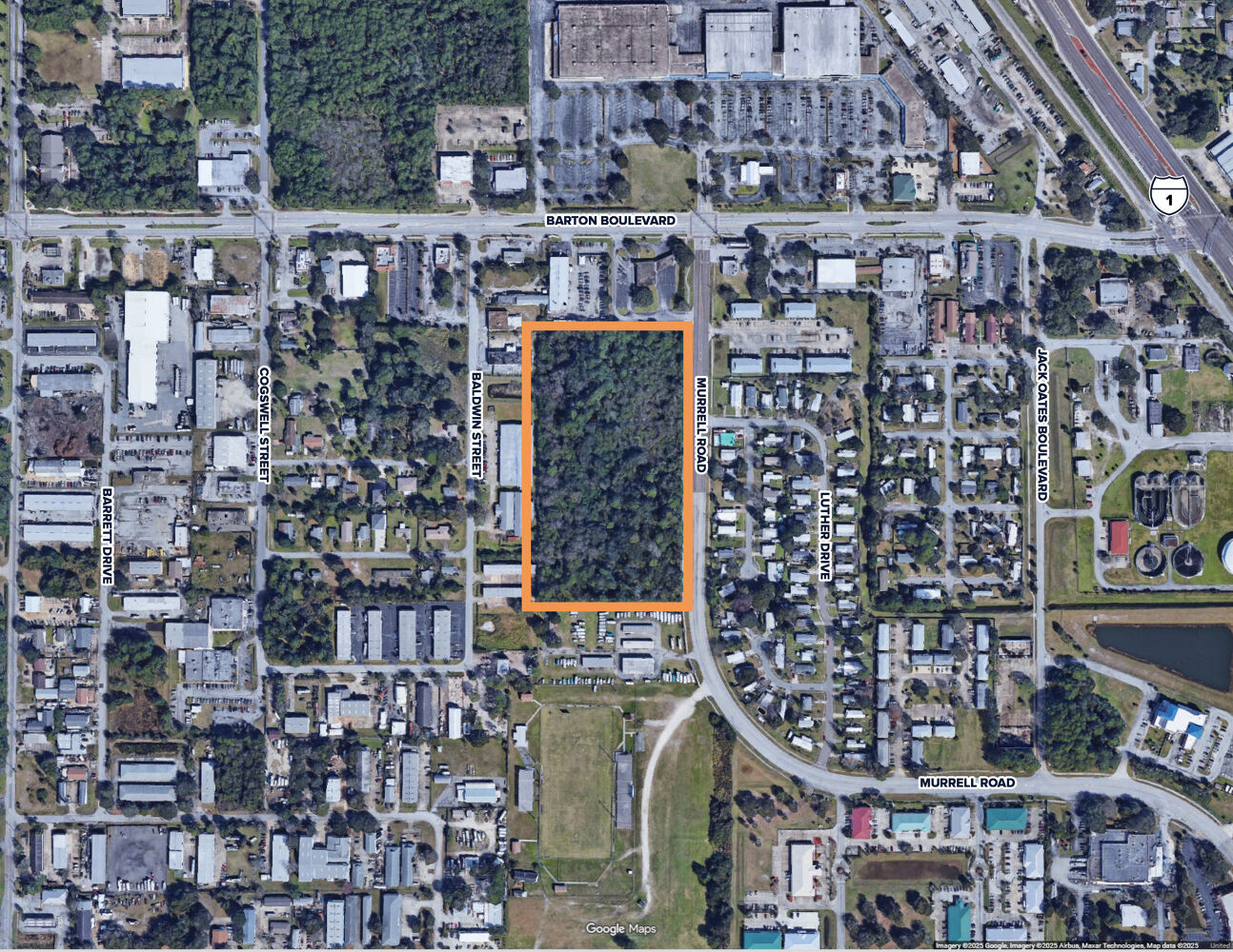0 Murrell Rd, Rockledge, FL 32955 | Crexi.com
