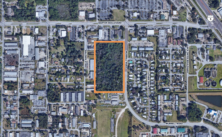 Pictures of Land property located at 0 Murrell Rd, Rockledge, FL 32955 for sales - image #1