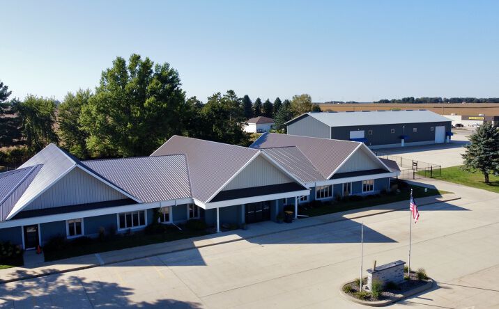 Pictures of Hospitality, Mixed Use, Office, Retail, Self Storage property located at 824 Center Ave N, Blooming Prairie, MN 55917 for sales - image #1