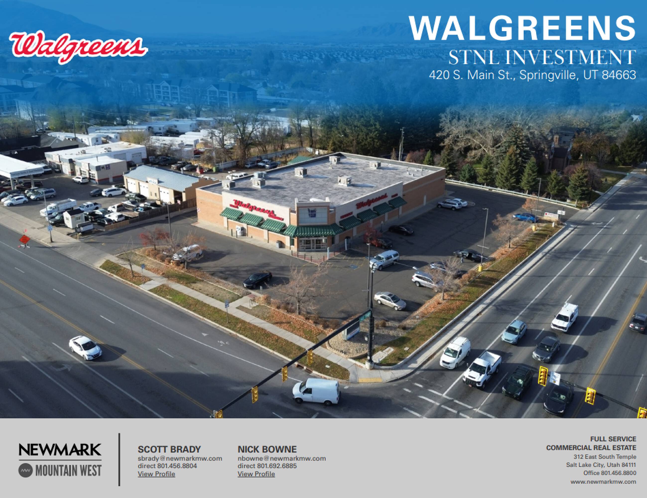 420 S Main St, Springville, UT 84663